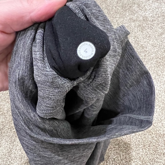 Lululemon align leggings sz4 - Picture 7 of 7